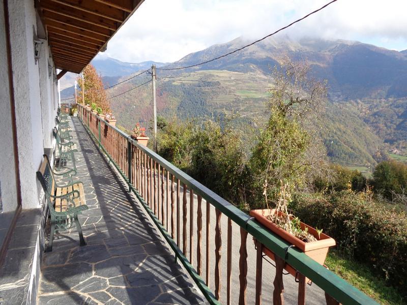 Hotel Terralta Campelles المظهر الخارجي الصورة
