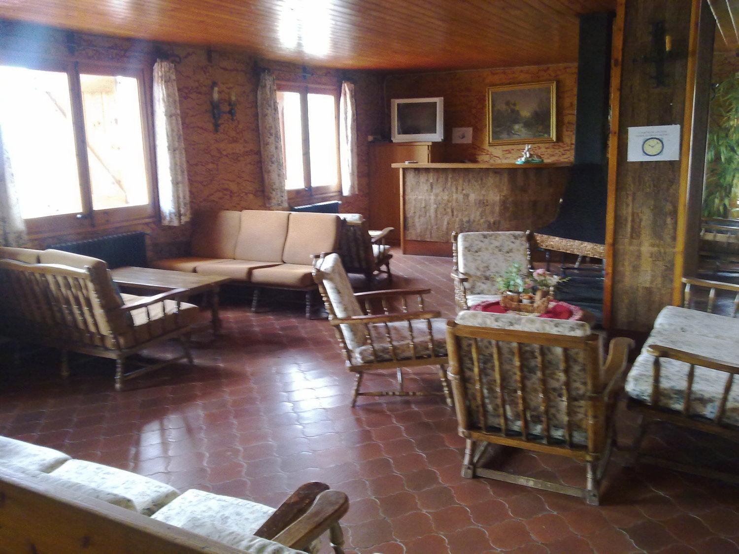 Hotel Terralta Campelles المظهر الخارجي الصورة