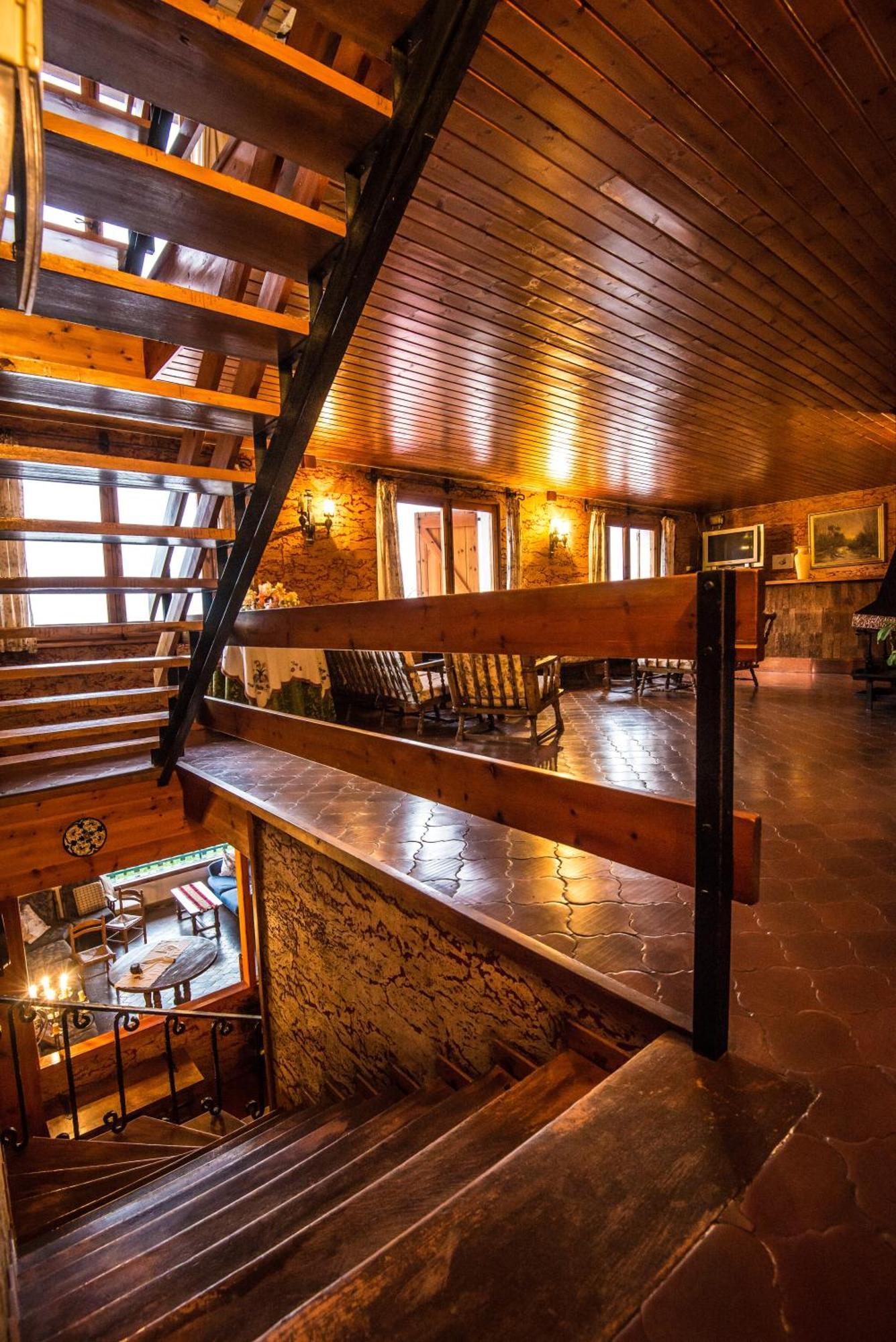 Hotel Terralta Campelles المظهر الخارجي الصورة