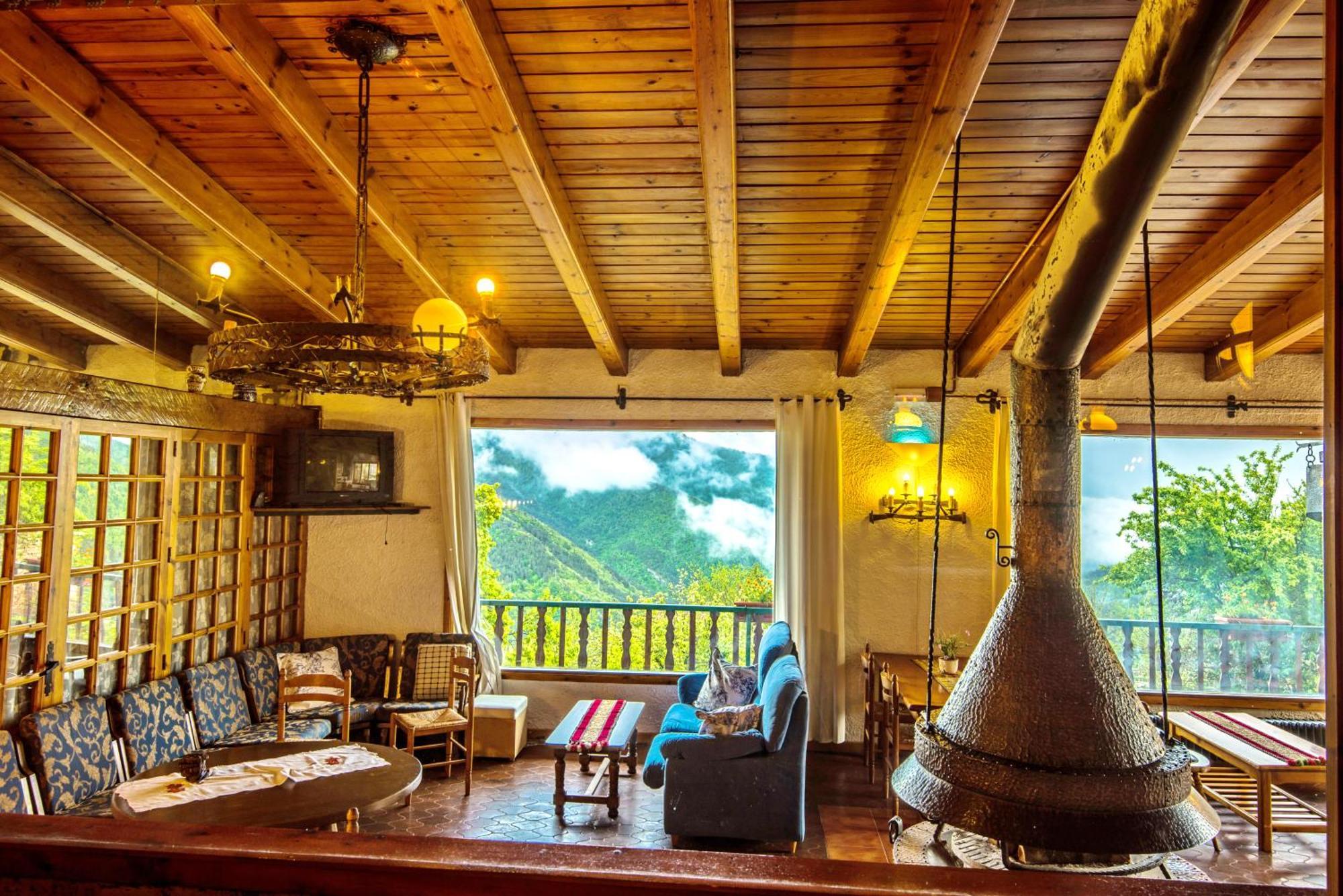 Hotel Terralta Campelles المظهر الخارجي الصورة