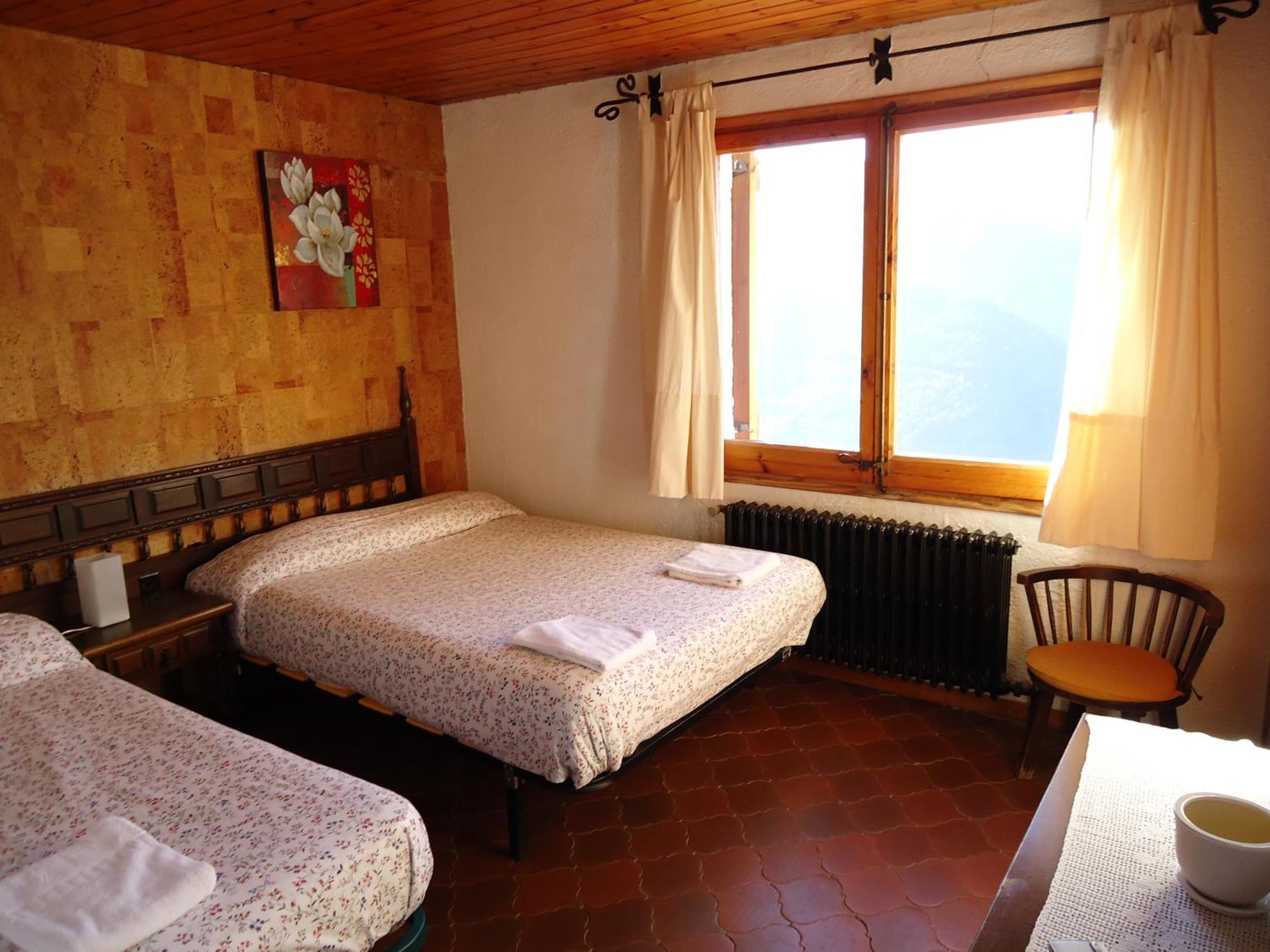 Hotel Terralta Campelles المظهر الخارجي الصورة