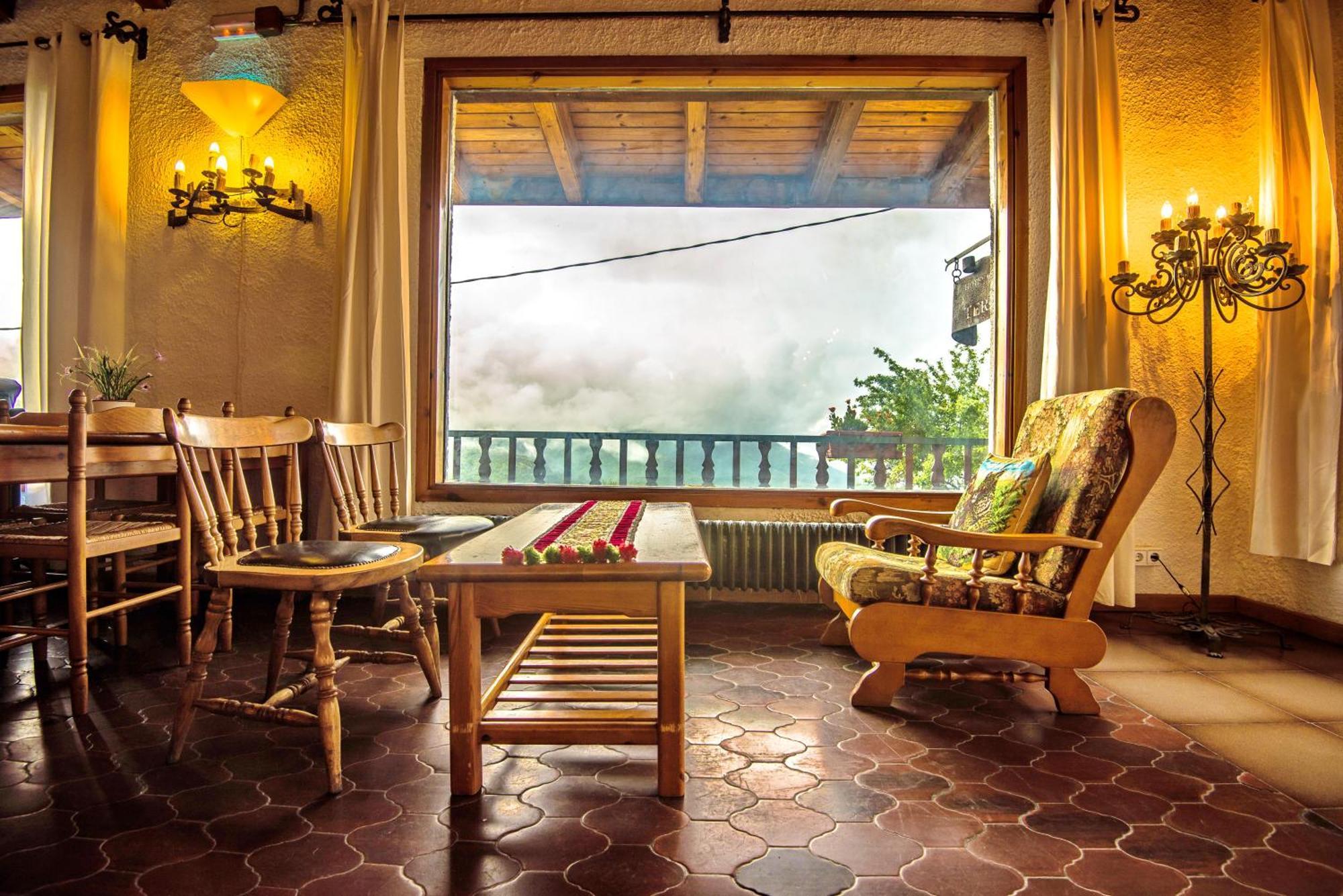 Hotel Terralta Campelles المظهر الخارجي الصورة