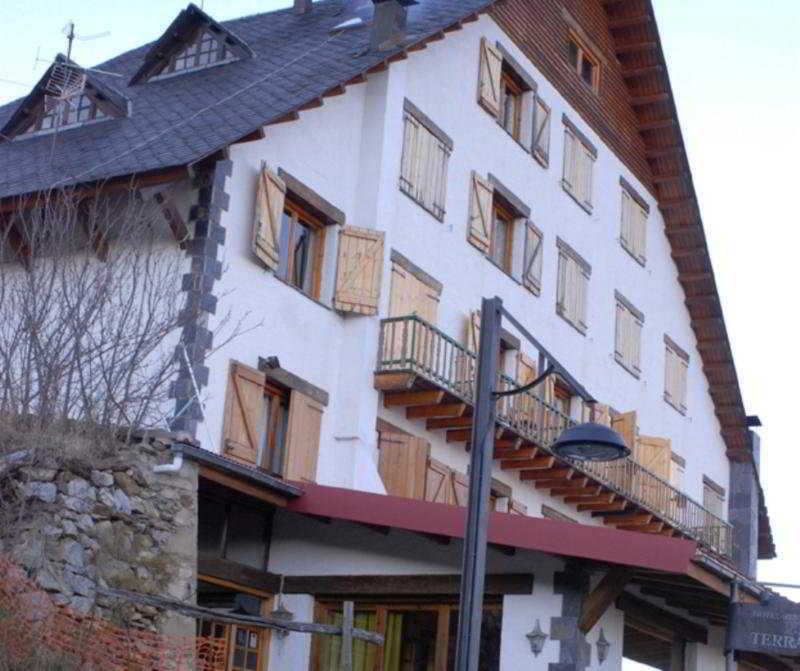 Hotel Terralta Campelles المظهر الخارجي الصورة